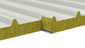 Protipožiarne panel isofire roof