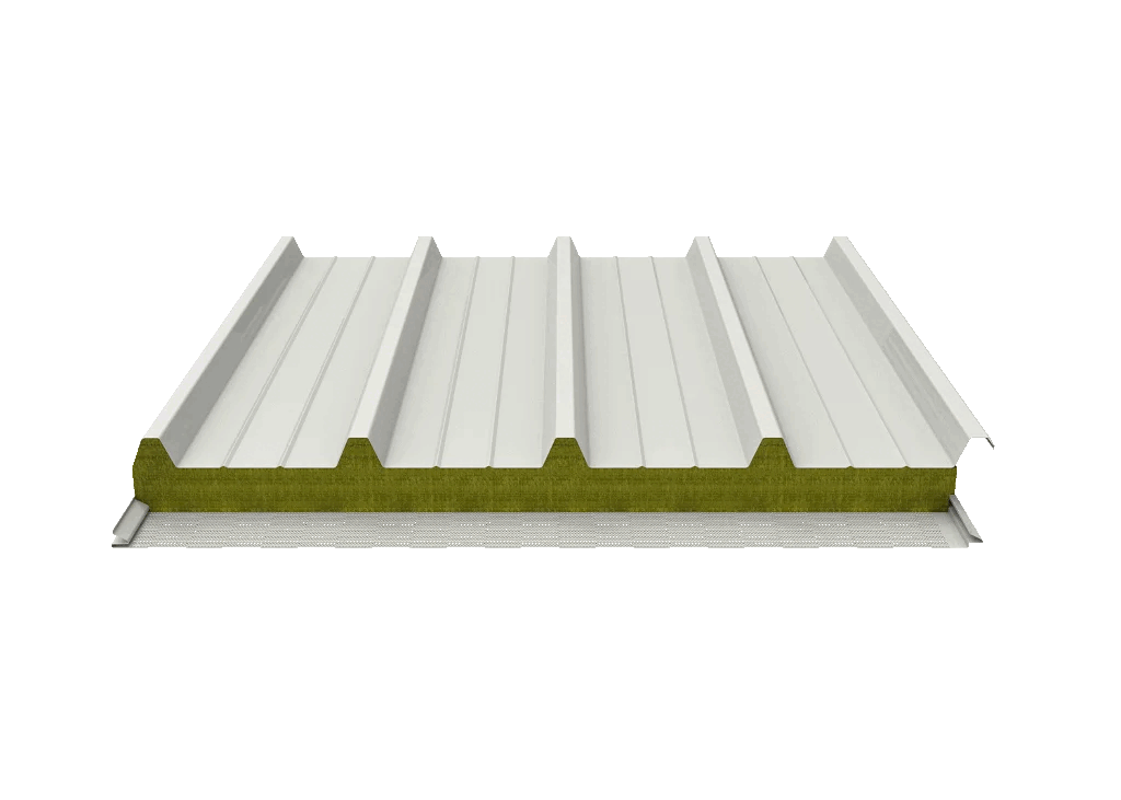Protipožiarne panel roof fono